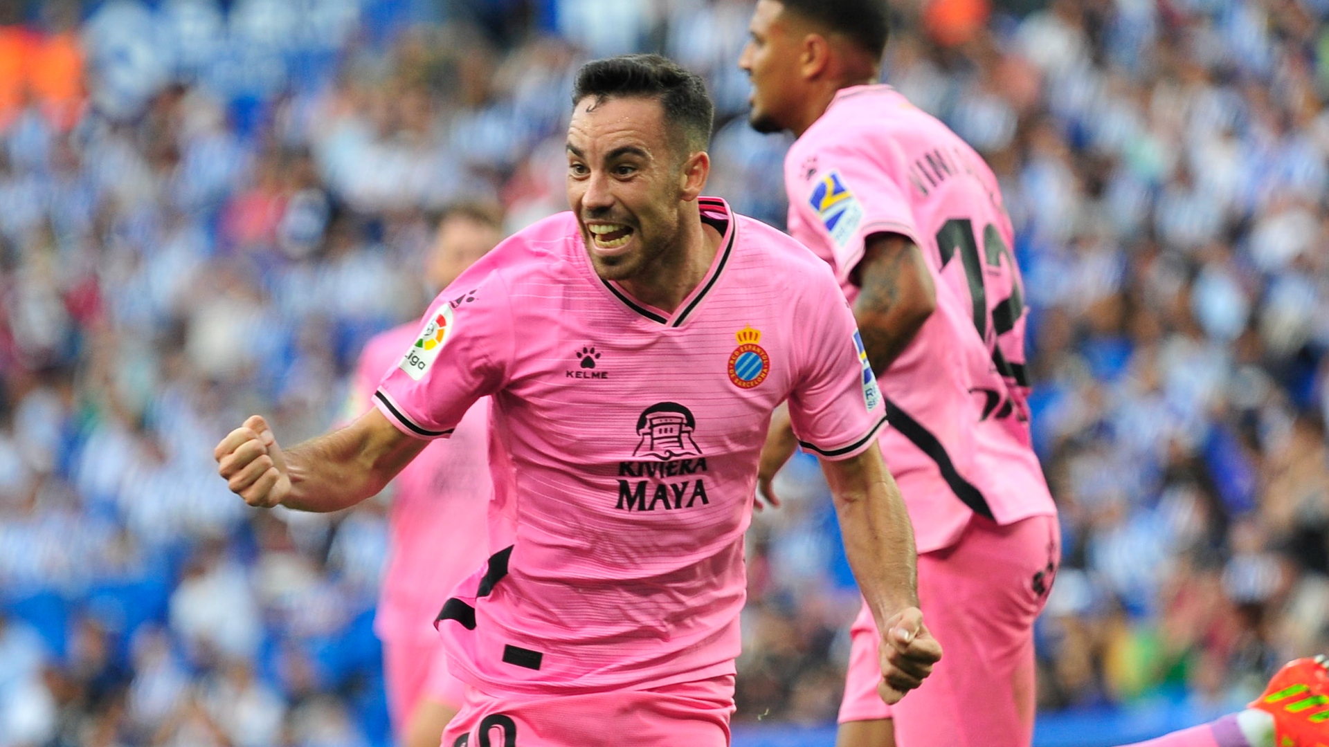 Edu Exposito Espanyol LaLiga