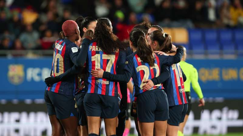 Benfica vs. Barcelona: Date, kick-off time, stream info and how to watch the 2022-23 UEFA Women’s Champions League match