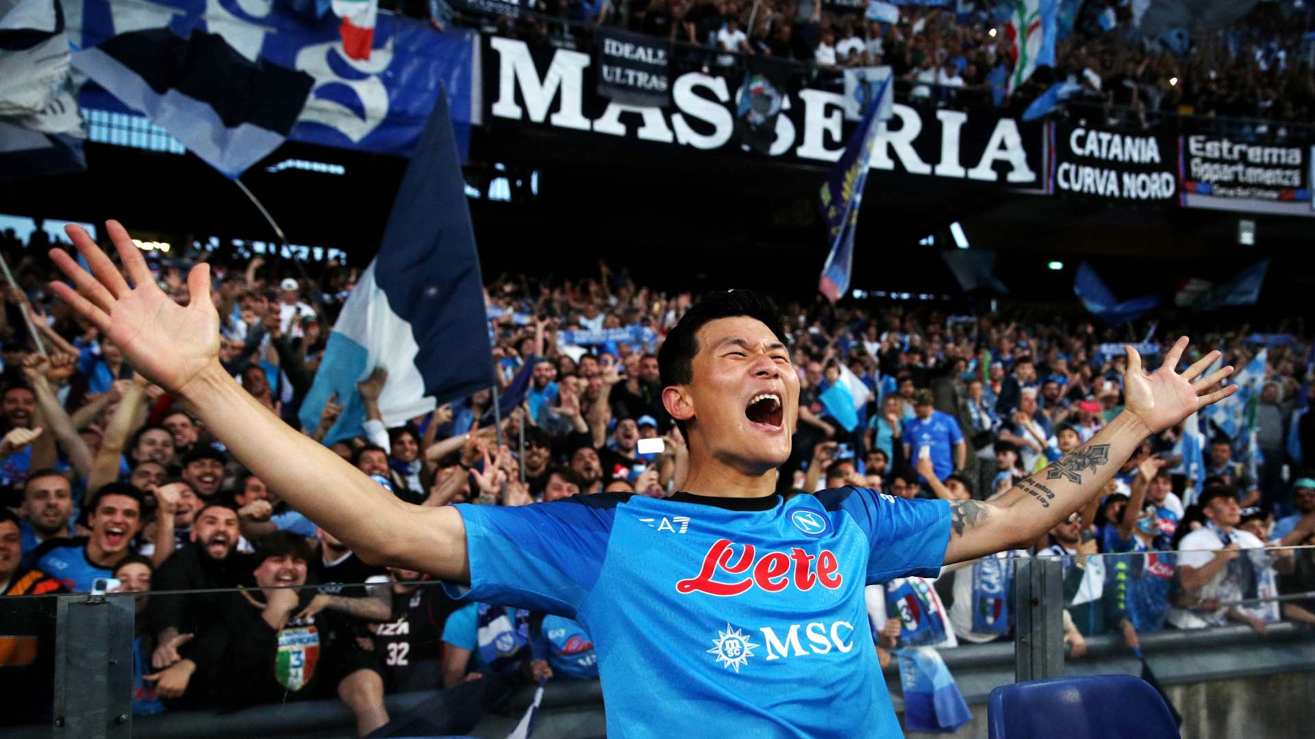 インテル行きが囁かれるもキム・ミンジェのセリエA復帰が実現しなかっ