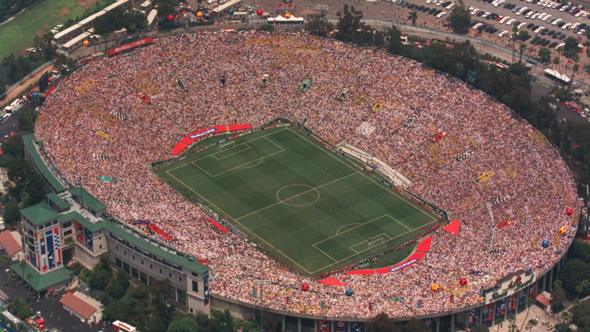 Qué equipo juega en el Rose Bowl de Pasadena?: historia y curiosidades del estadio en el que debutará el Atlético en el Mundial de Clubes de la FIFA 2025 | DAZN News ES