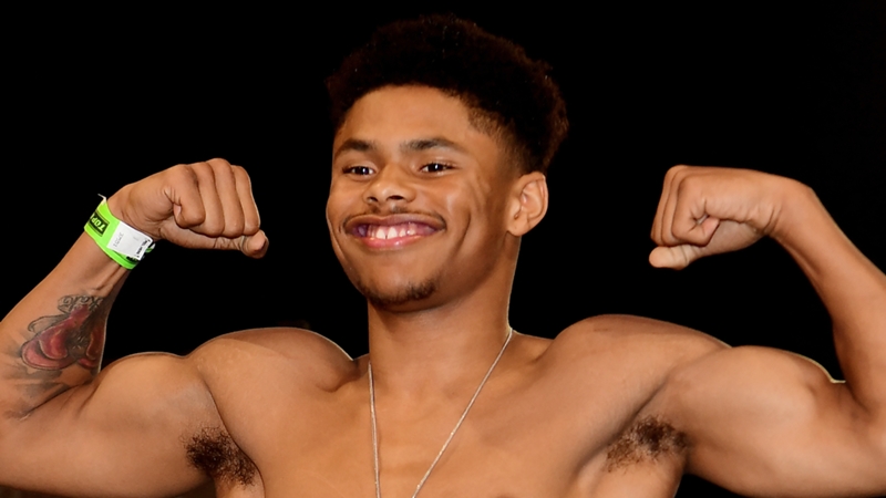 Shakur Stevenson, Michael Conlan react to fights being postponed due to coronavirus concerns