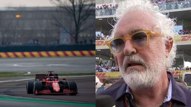 Ferrari, Flavio Briatore, Fórmula 1, F1