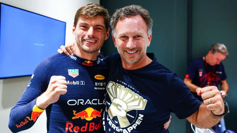 Christian Horner descubre el masivo recorte del RB19 que fue diferencial para que Max Verstappen consiguiera su tercer Mundial de F1