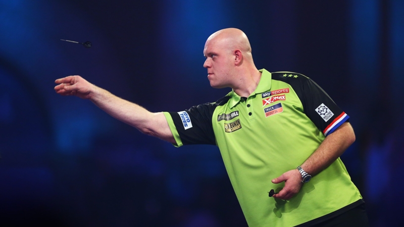 Premier League of Darts: 3. Spieltag im TV und LIVE-STREAM