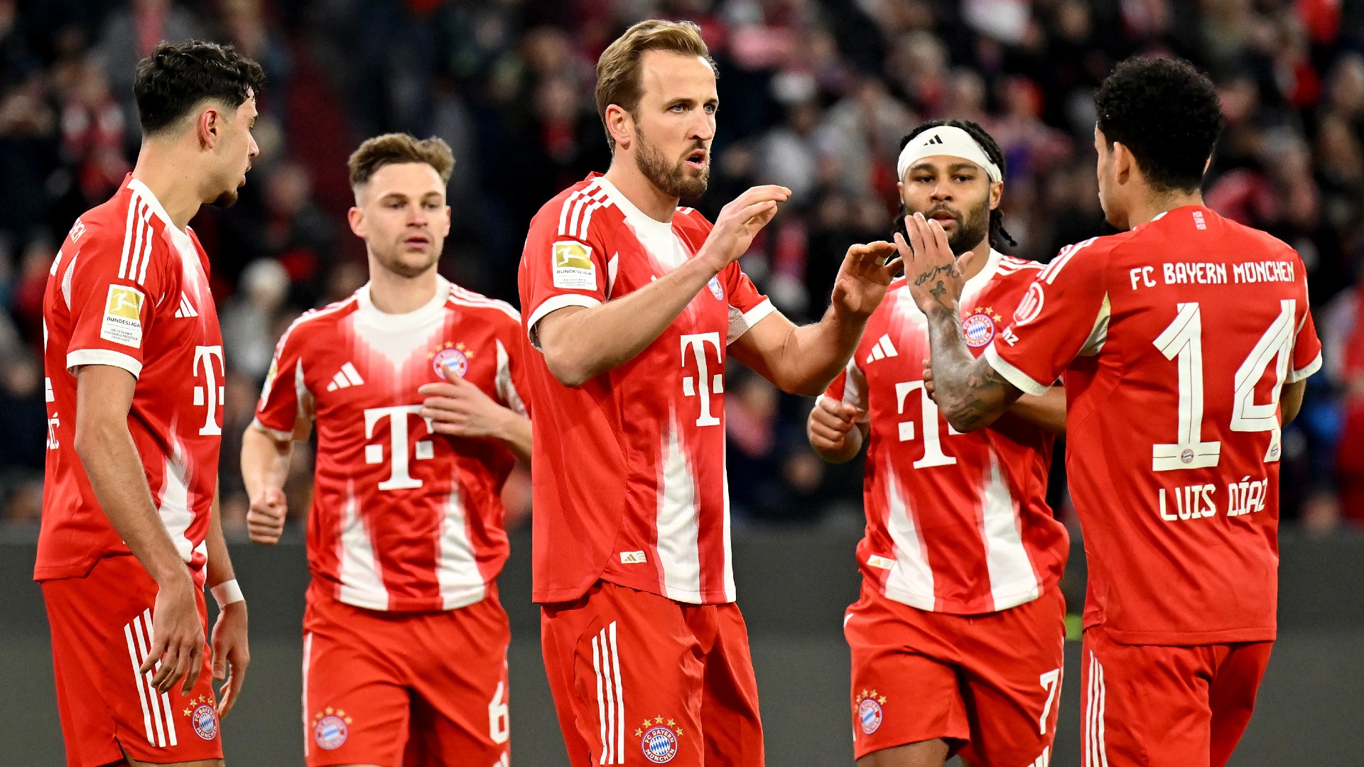 Mainz 05 vs. FC Bayern München live: Die Übertragung im TV und LIVE ...