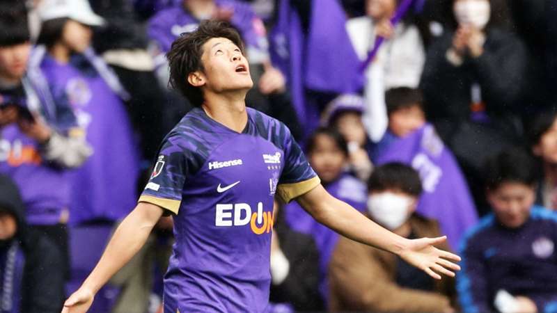 【動画】新スタジアムを熱狂させる2ゴール！大橋祐紀が開幕戦で鮮烈デビューを飾る「何年もこのチームでやっているみたい」 | Jリーグ