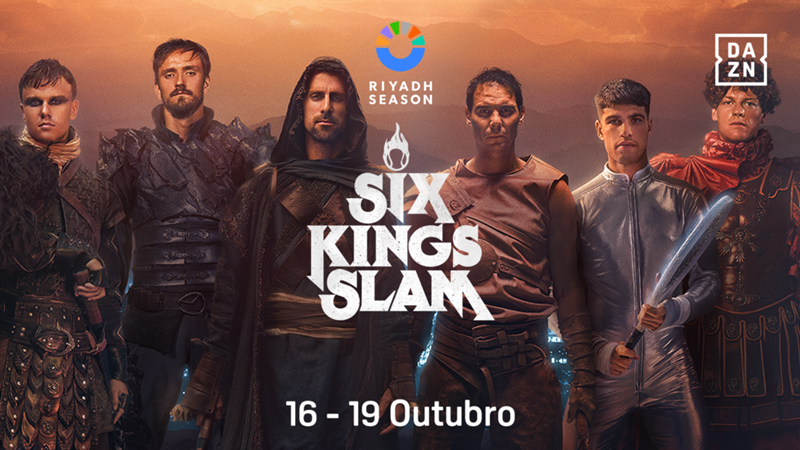 Wer zeigt / überträgt Six Kings Slam im TV und LIVE-STREAM?