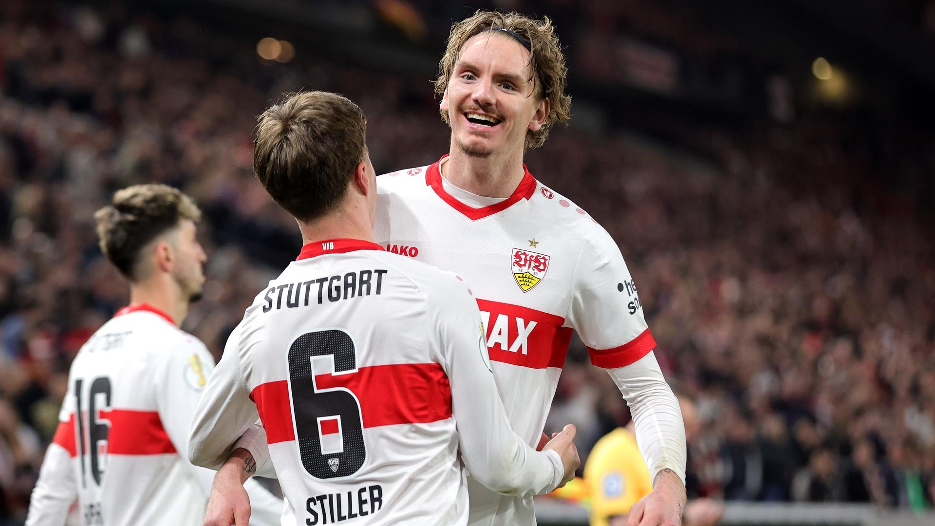 Woltemade Transfer Zum FC Bayern VfB Stuttgart Lehnt Wechsel Ab DAZN Woltemade Transfer Zum FC Bayern VfB Stuttgart Lehnt Wechsel Ab DAZN