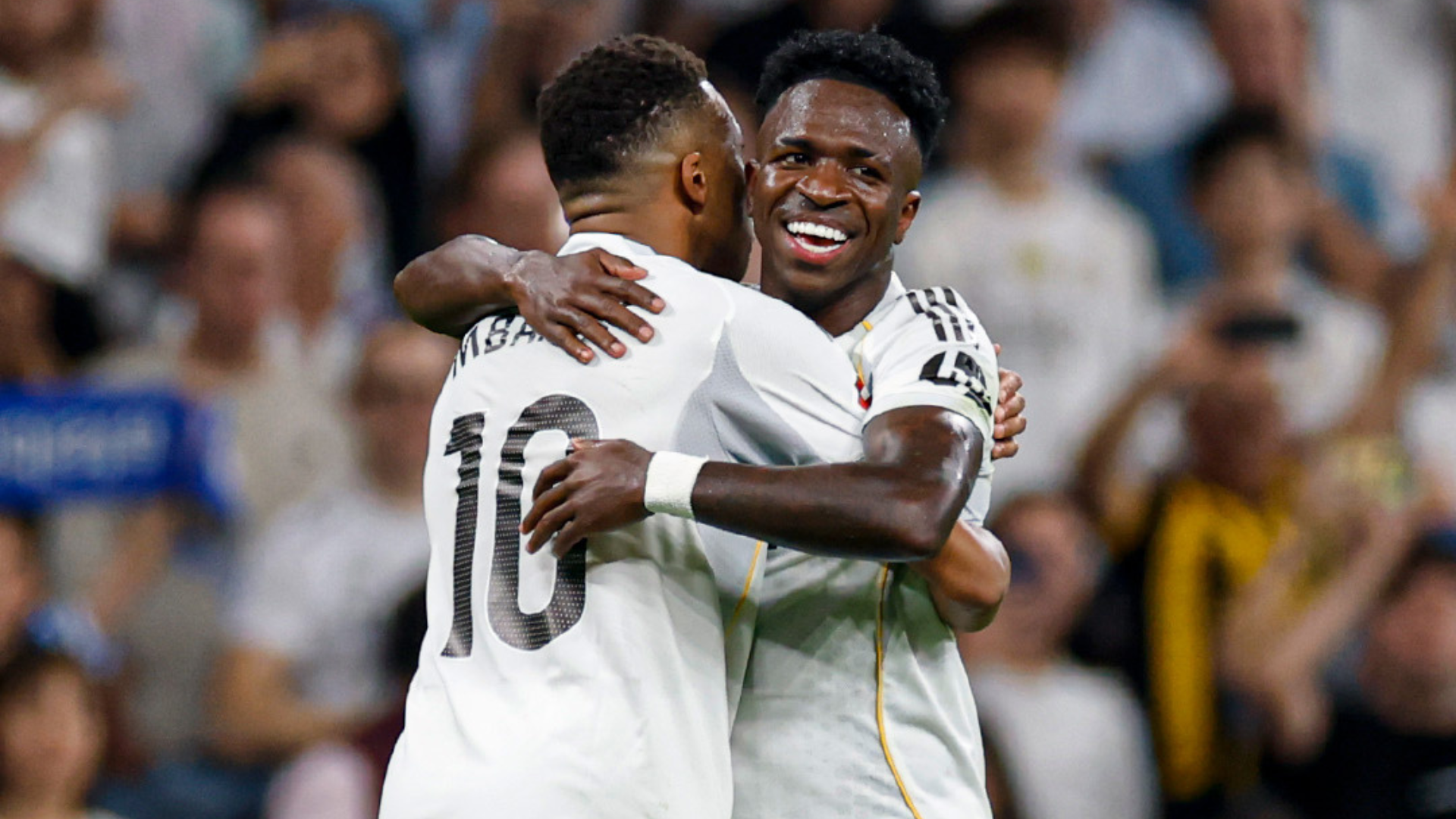 Puntos DAZN Real Madrid vs Villarreal de la FANTASY LALIGA 2025/26 ...