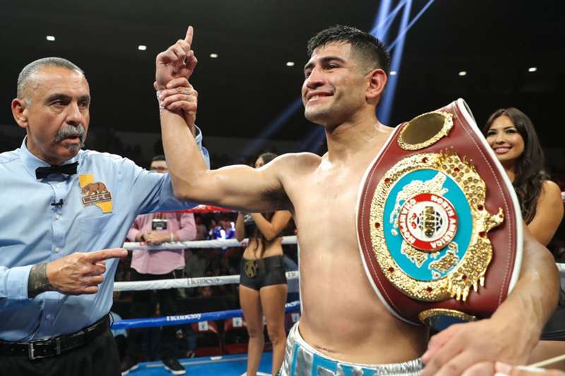 Alexis Rocha discusses what he must prove against Santiago Dominguez