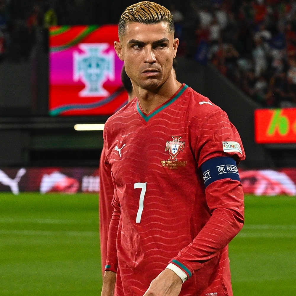 ポルトガル代表C・ロナウドが男子世界記録の197試合目に出場…2ゴールで