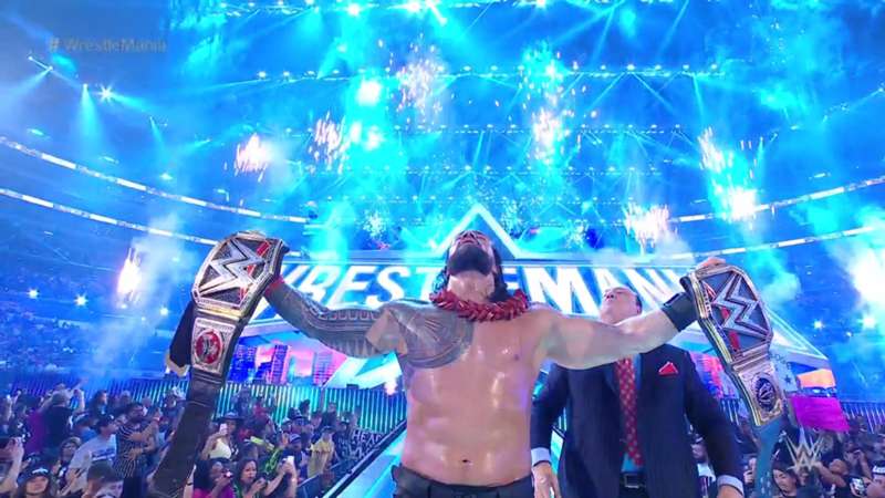 WWE WrestleMania 2023, How to watch on TV and live stream