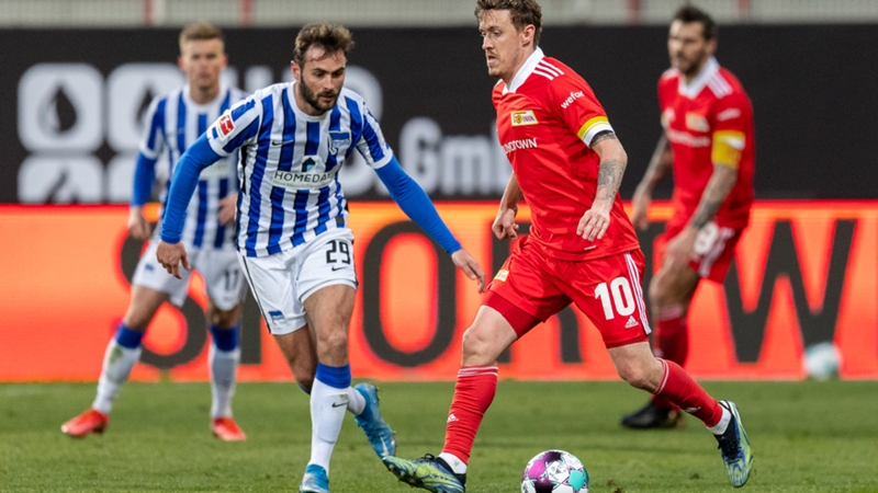 Wer zeigt / überträgt Union Berlin vs. Hertha BSC im TV und LIVE-STREAM?