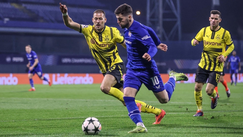 Liverpool End Real Madrid Jinx, Juventus Held By Villa and Dortmund March On: Champions League Recap 5 3:0! CL-Sieg in Zagreb: Borussia Dortmund siegt auswärts souverän | DAZN News DE