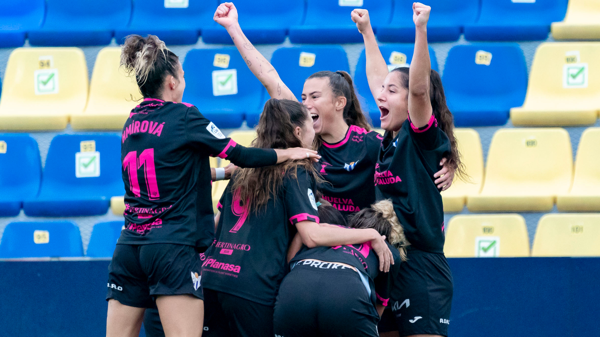 Sporting de Huelva vs Granada femenino: fecha, hora, canal, TV y dónde ...