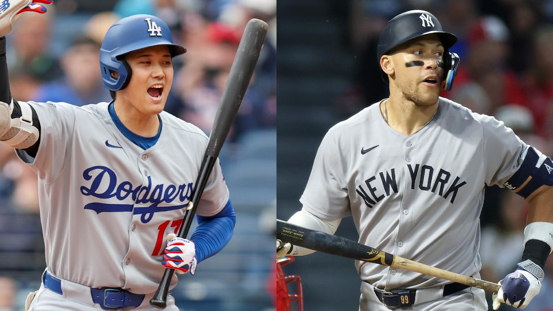 5月31日】MLB2025ドジャースvsヤンキースの放送予定・視聴方法 ※大谷