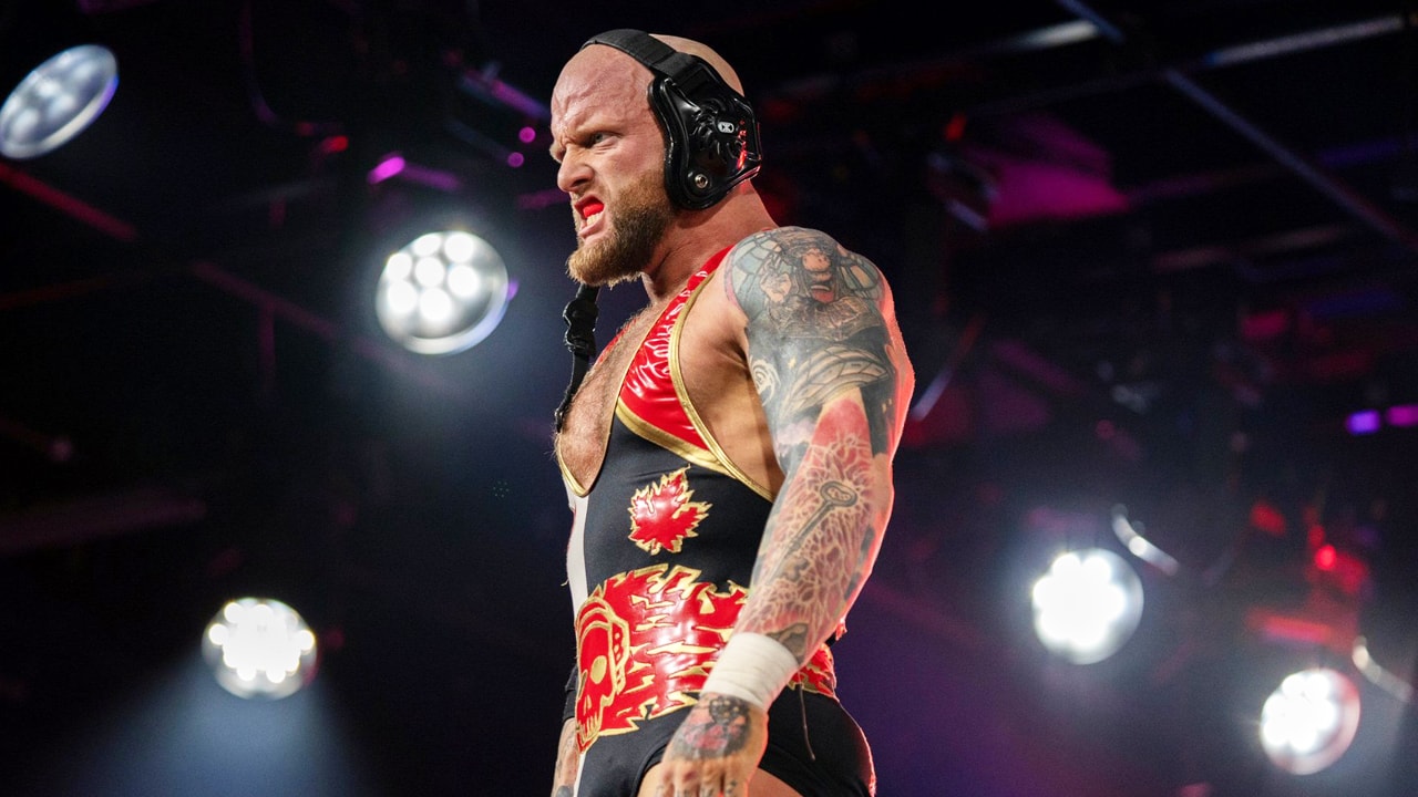 Bully Ray To Challenge Josh Alexander For IMPACT World Title At IMPACT Hard  To Kill 2023