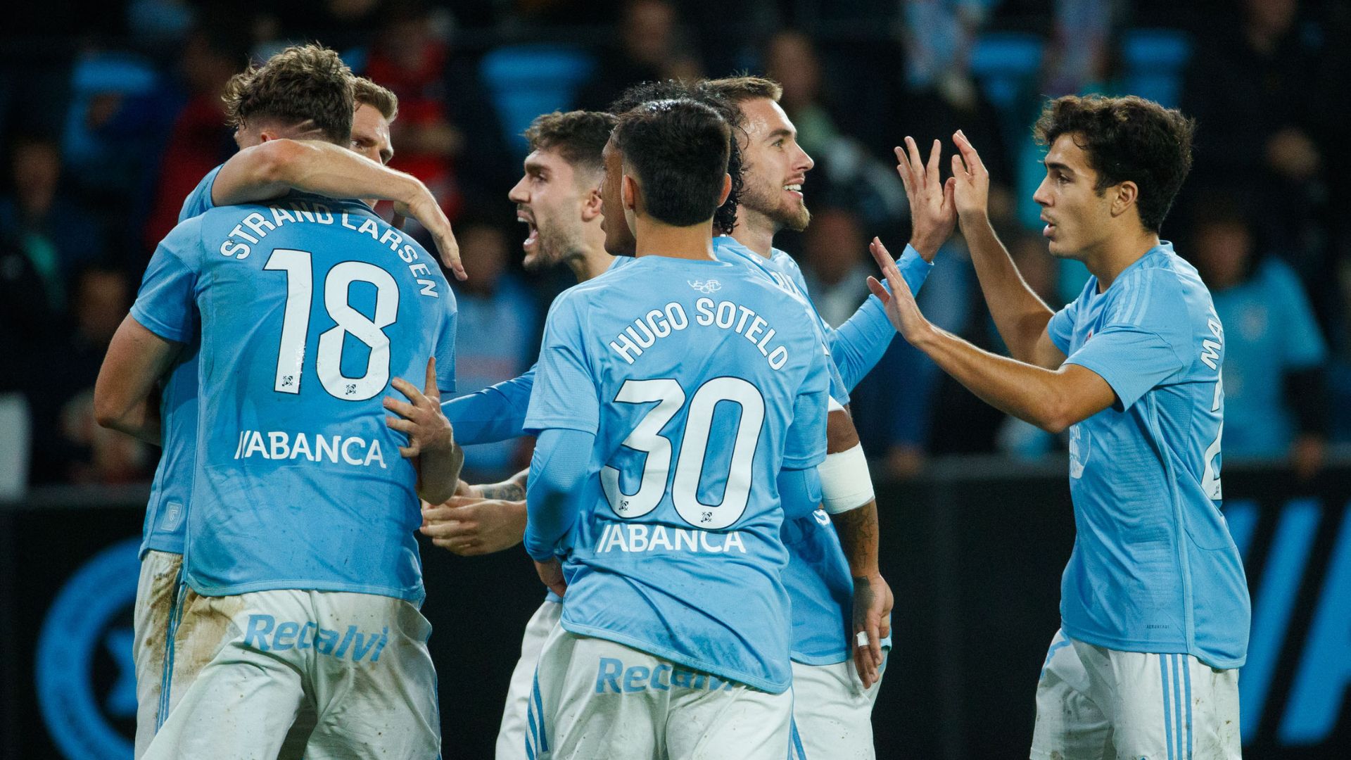 Celta Vs Cádiz: Fecha, Hora, Canal, TV Y Dónde Ver Online LALIGA En ...