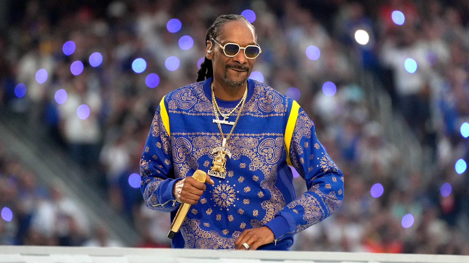 US-Rapper Snoop Dogg will Eishockeyteam kaufen - und hat einen 