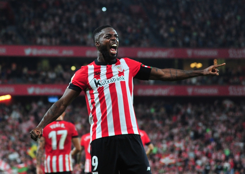 Iñaki Williams y la ilusión del Athletic: "Tenemos ganas de jugar en Europa"