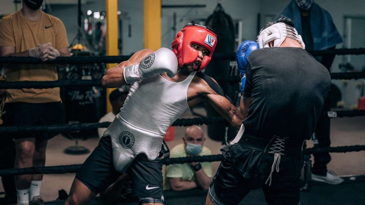 Devin Haney I Ll Gain A Lot Of Respect By Beating Jorge Linares Dazn News Us Devin Haney I Ll Gain A Lot Of Respect By Beating Jorge Linares Dazn News Us