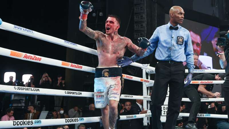 George Kambosos Jr. set for Melbourne or Sydney stadium fight in May