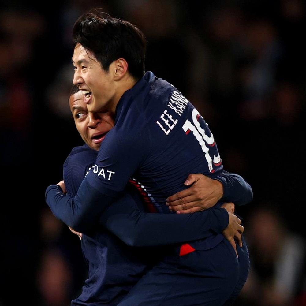 CL制覇のPSG、韓国代表MFイ・ガンインの放出を認める考え？ゴンサロ