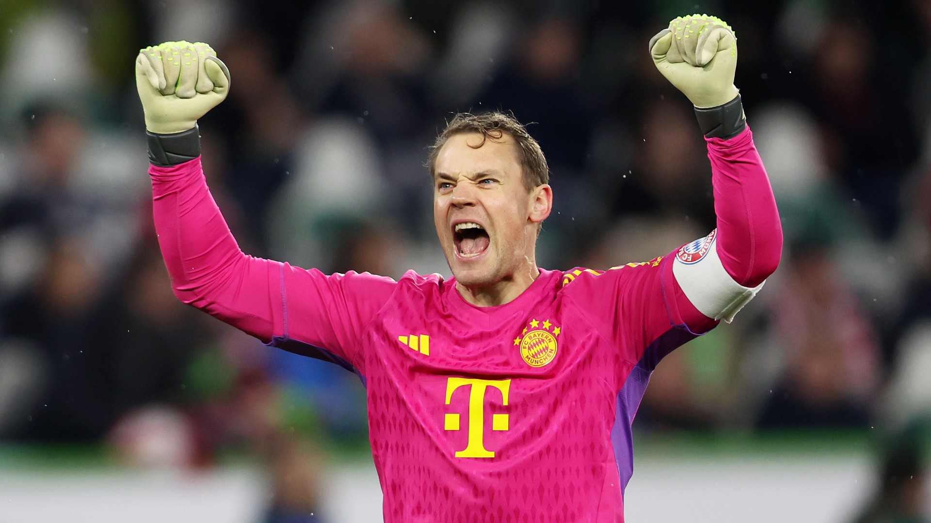 FC Bayern Manuel Neuer Bundesliga 181223