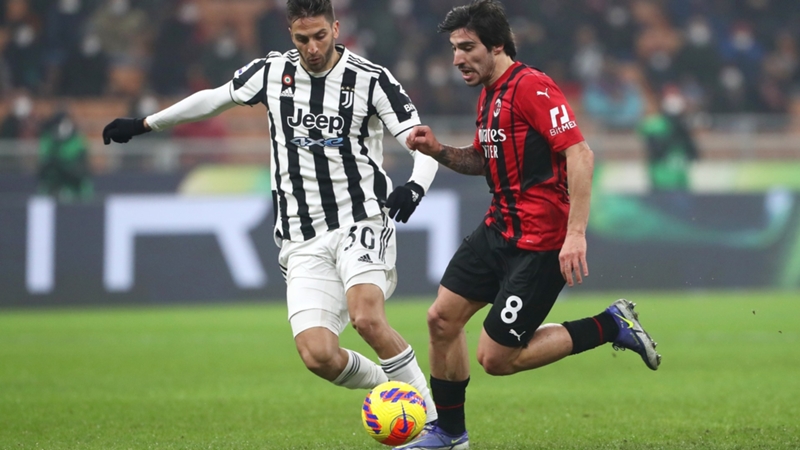 Un pari che non fa felice nessuno: rivivi Milan-Juve su DAZN