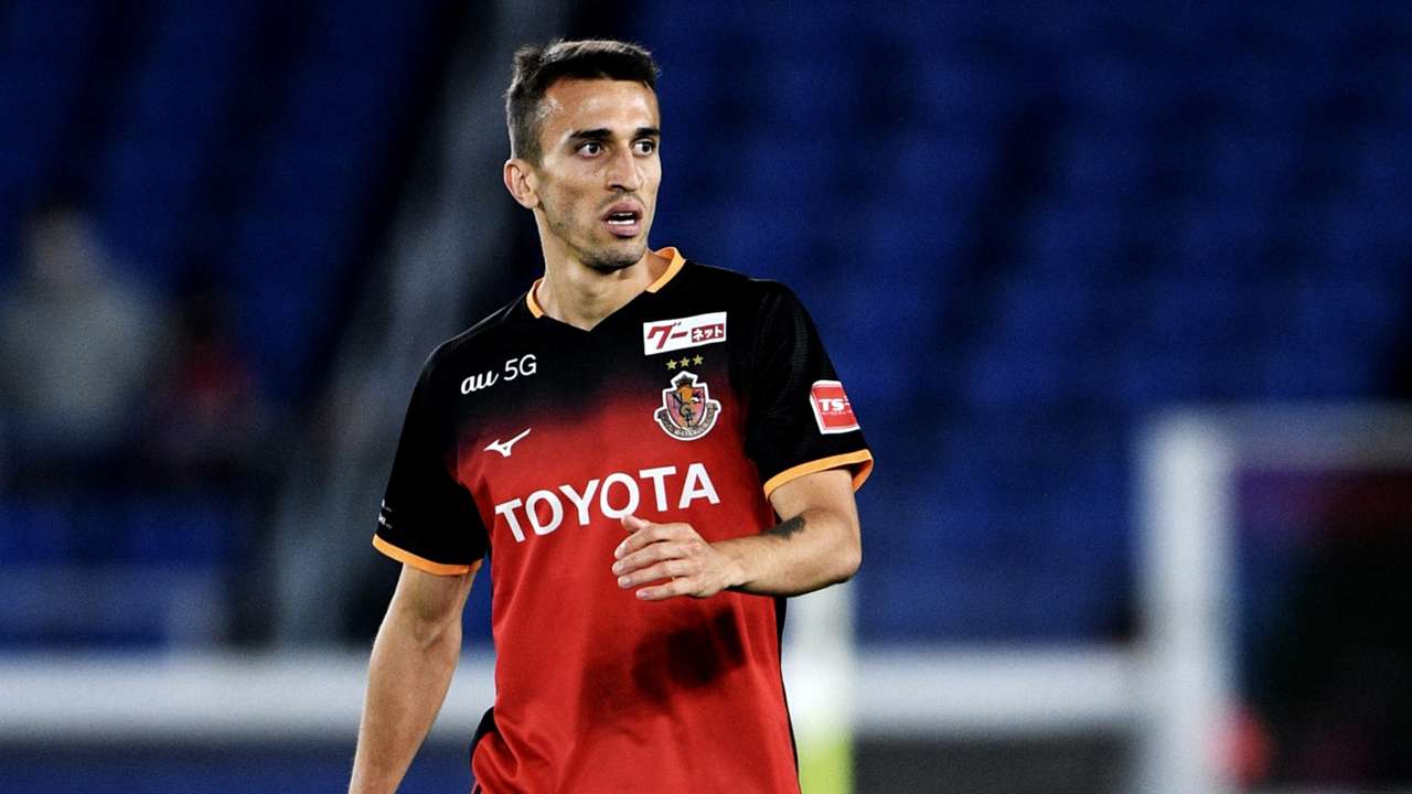 川崎フロンターレのジョアン シミッチが新天地での活躍誓う 自分のサッカーをピッチの中で表現していきたい Jリーグ Dazn News 日本