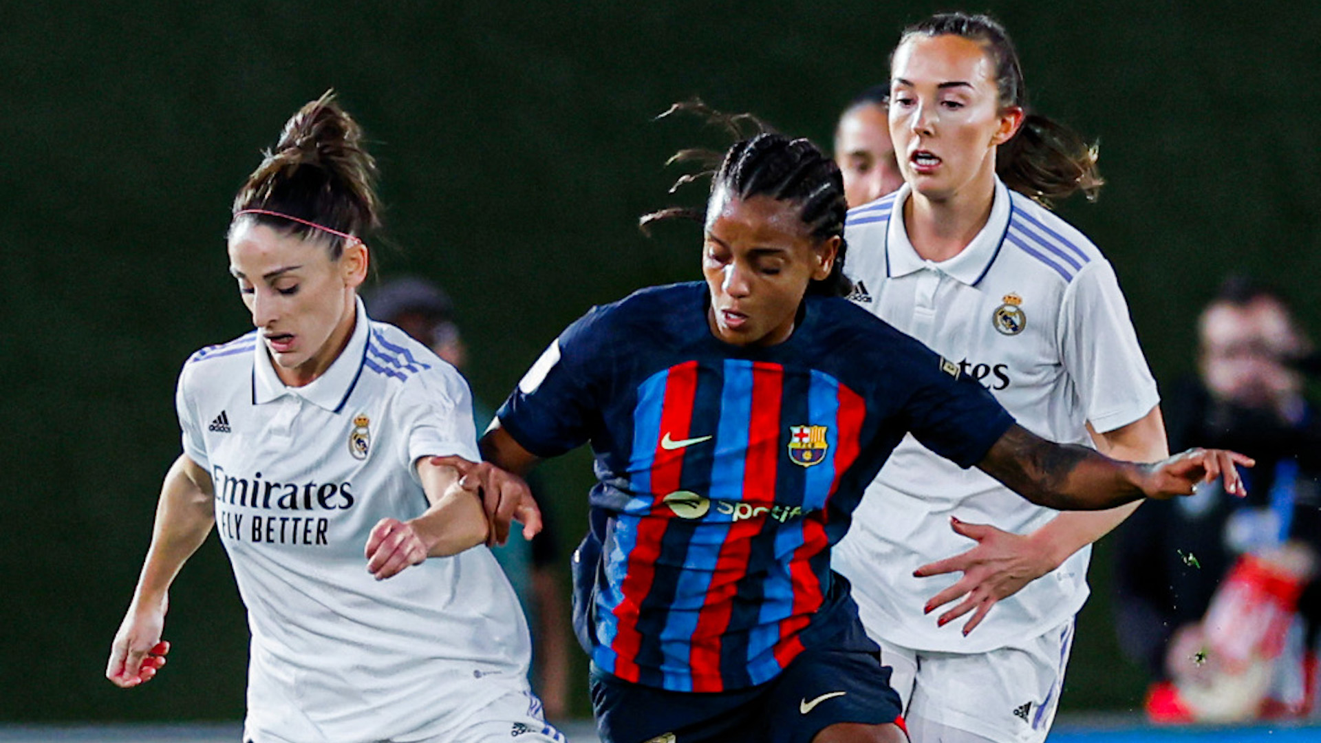 Cuántas veces ha ganado el Real Madrid al Barcelona en fútbol femenino? |  DAZN News ES