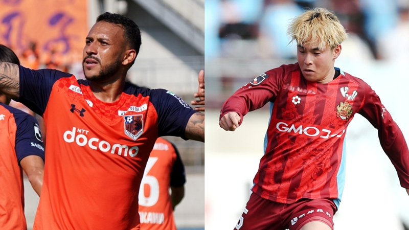 【J3プレビュー】今週末は2つの上位対決に注目！首位大宮と4位琉球が、3位FC大阪と5位福島がそれぞれ激突 ｜ Jリーグ