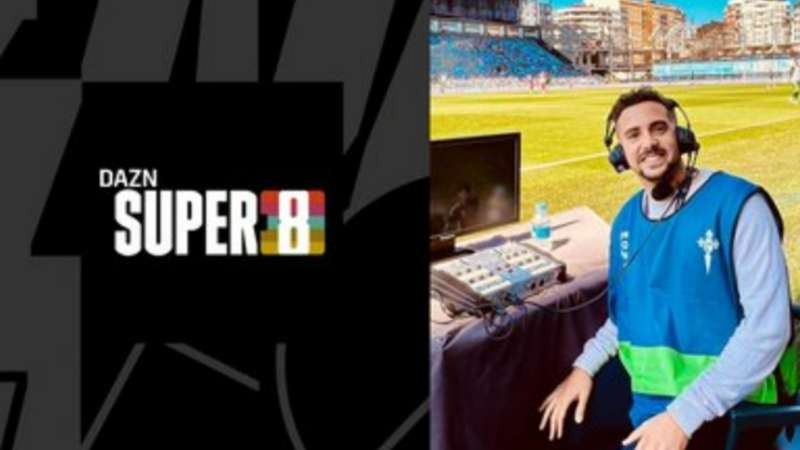 DAZN Super8 con Sergio Quirante y Javi Valle: cómo y dónde ver las historias escondidas de LALIGA EA SPORTS