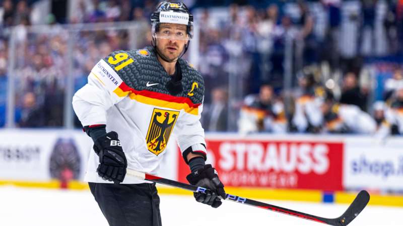 Eishockey: Deutschland - Kasachstan im TV und LIVE-STREAM - die WM 2024