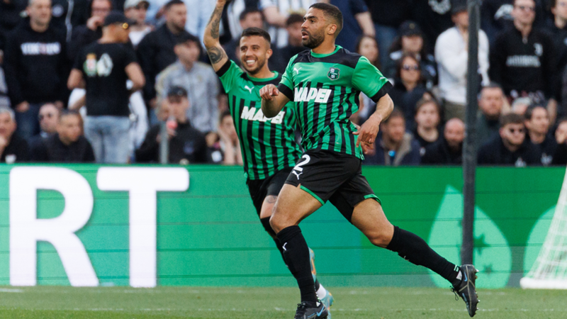 Sassuolo, Defrel: "Siamo un'altra squadra rispetto all'andata"