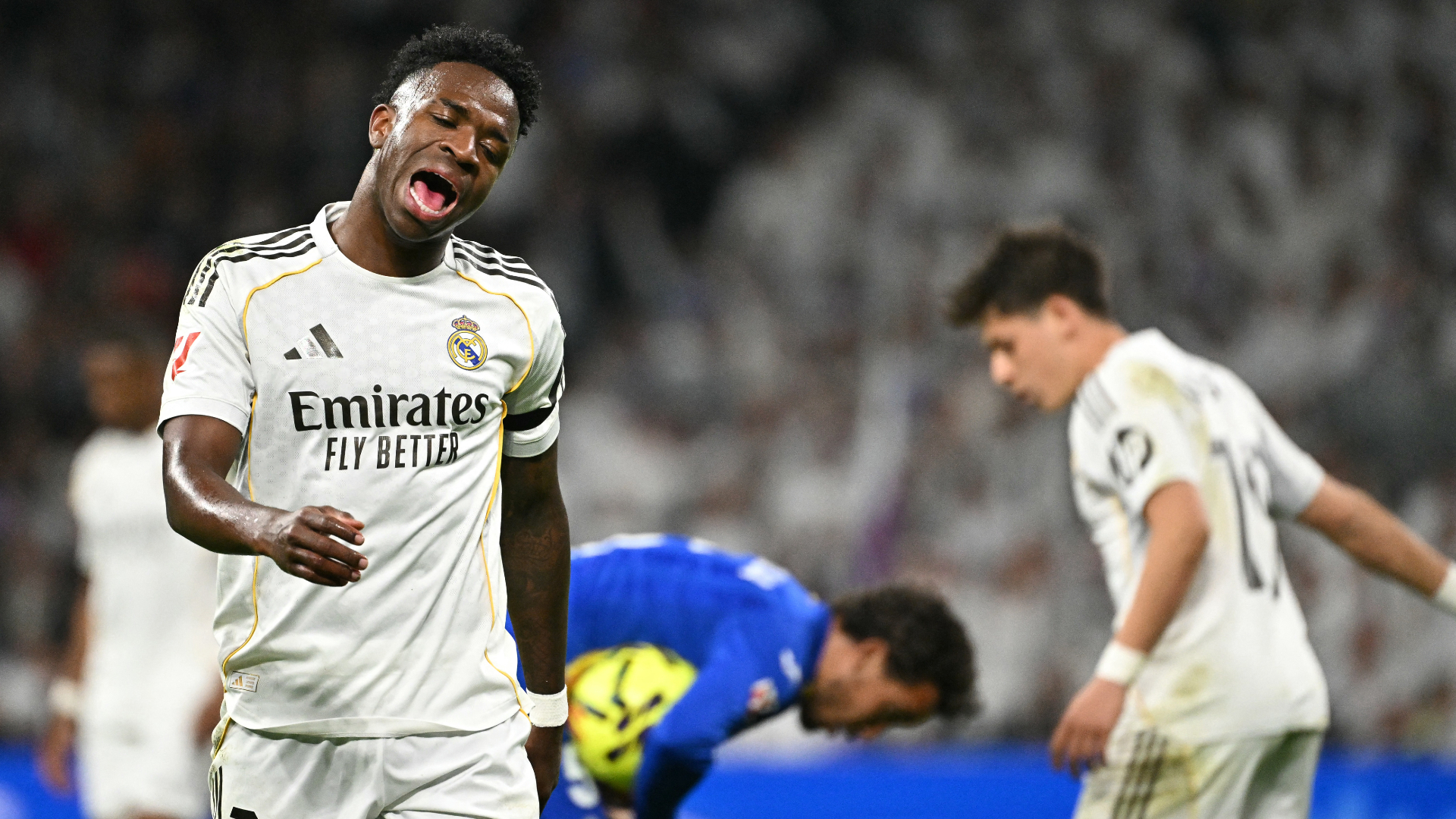 レアル・マドリード、痛恨の連敗で大ブーイング…バルセロナはヤマル