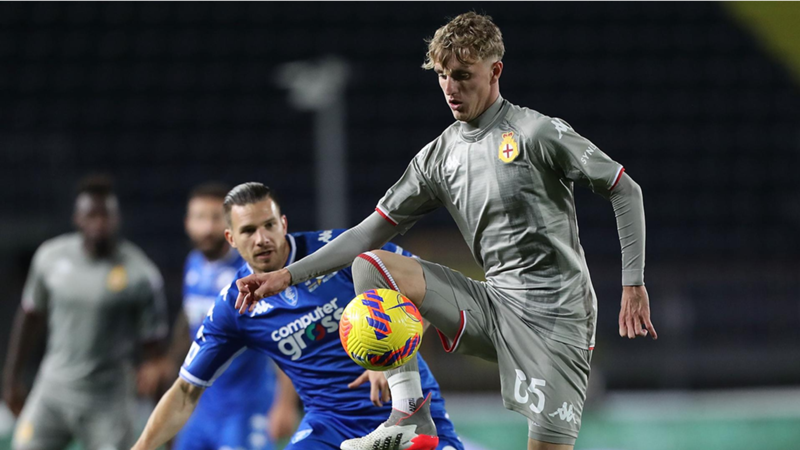 Gol ed emozioni in Empoli-Genoa