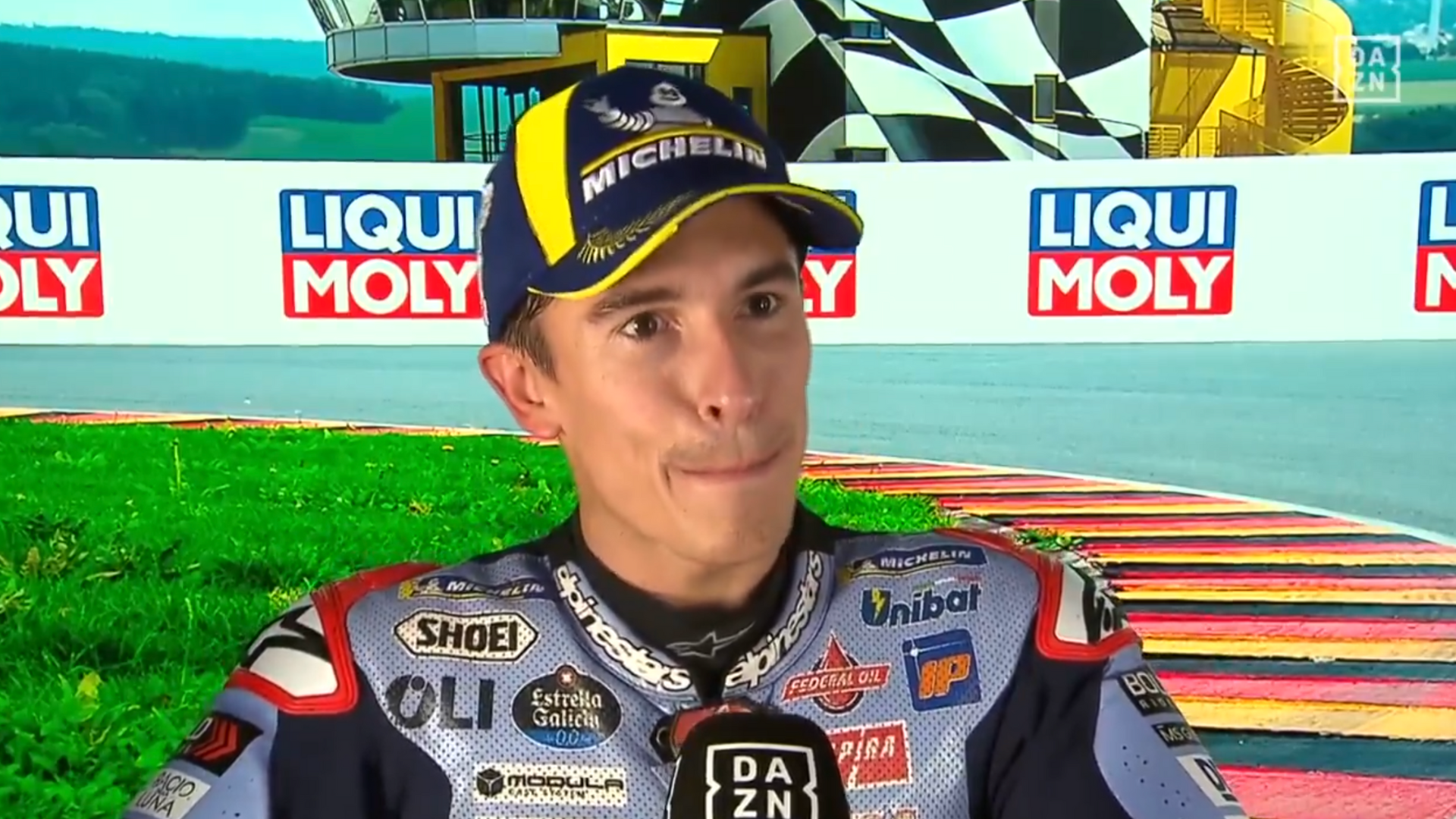 Marc Márquez, GP Alemania, 2024