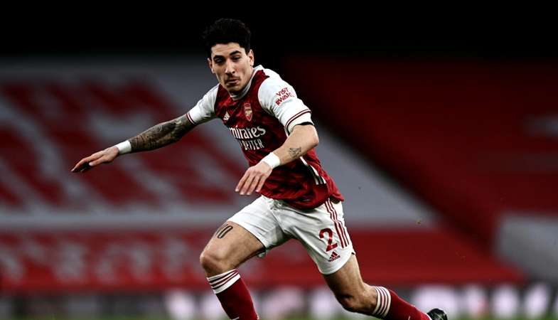 ベジェリンがアトレティコ アーセナルは当人の意思尊重か Dazn News 日本
