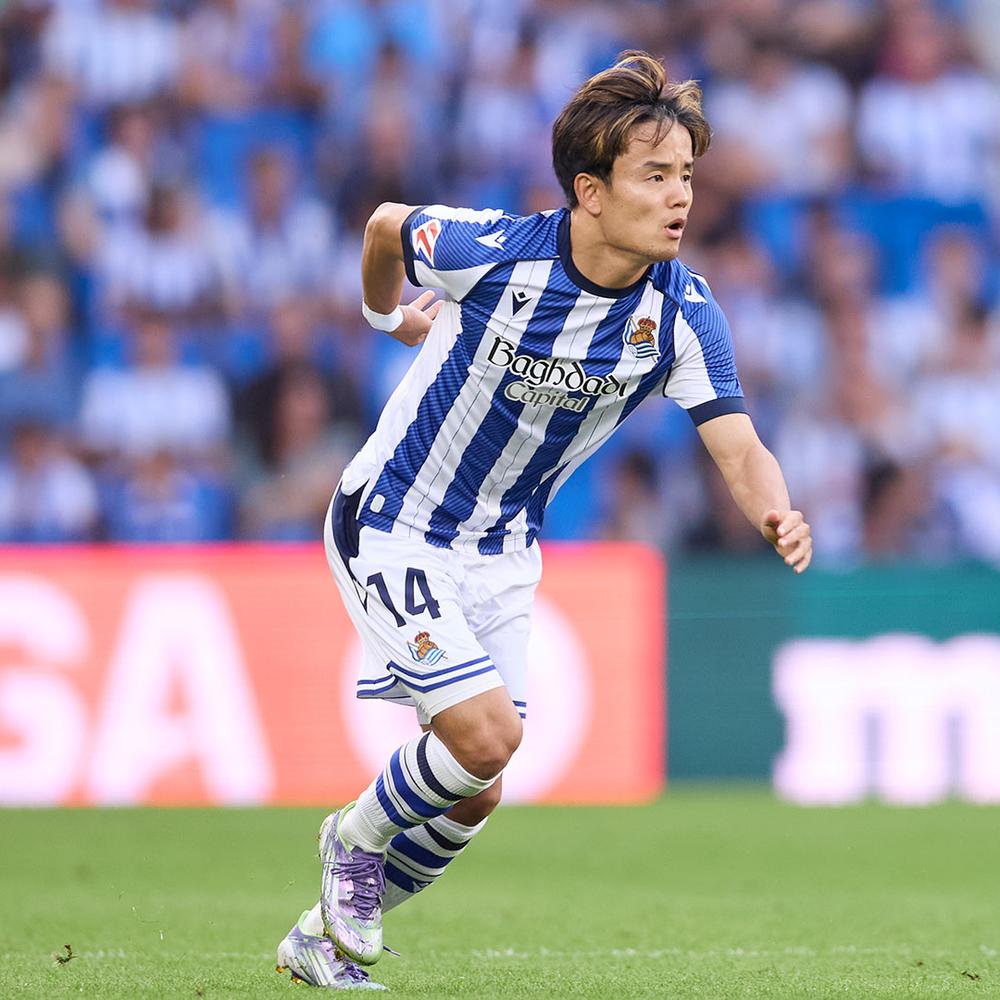 レアル・マドリードが浅野拓磨途中出場のマジョルカを下して開幕3連勝