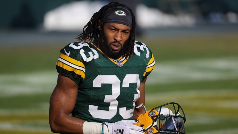 Aaron Jones makes big decision following Green Bay release