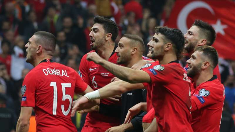 Serbien gegen Türkei heute live: Die Nations League auf DAZN