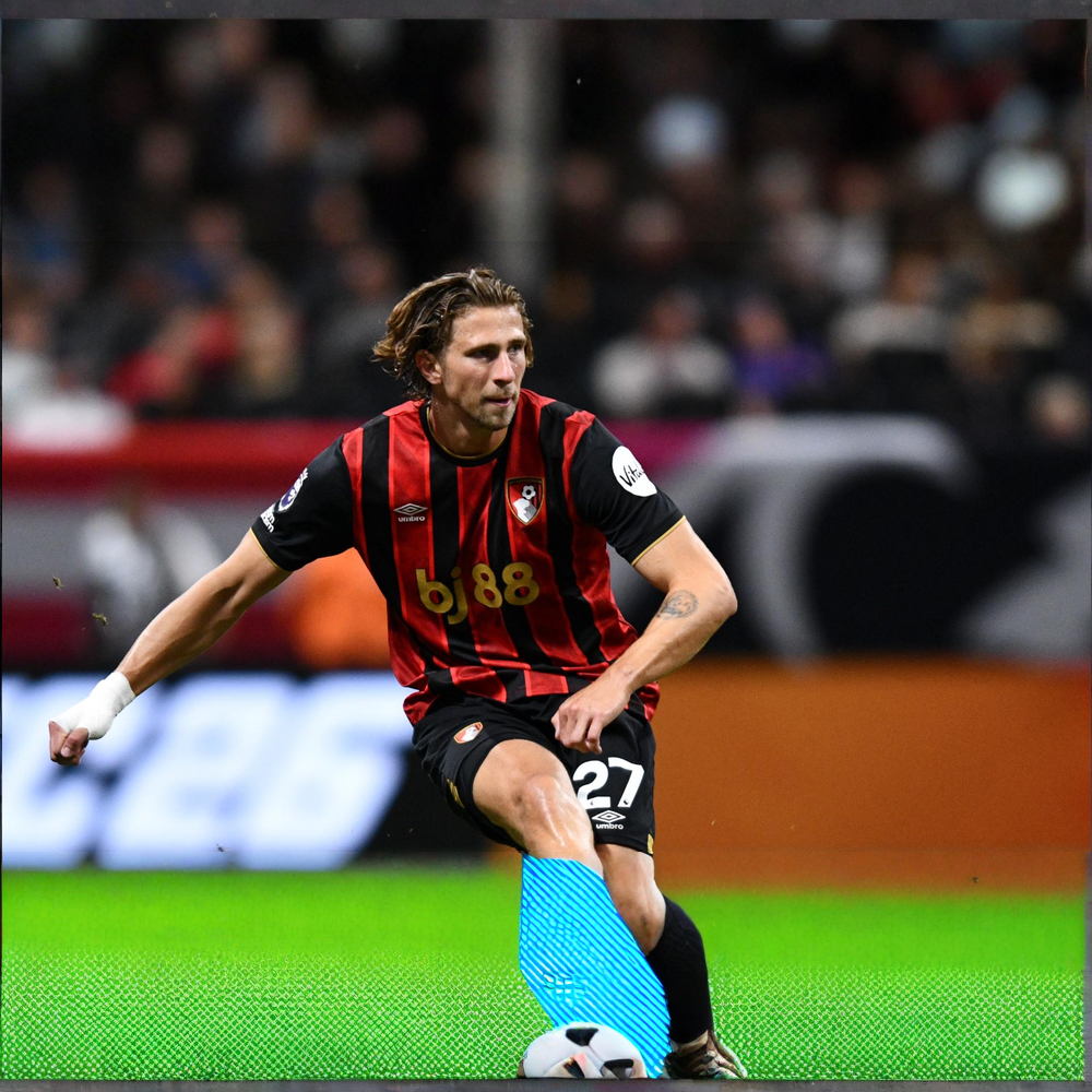 移籍情報】パリ・サンジェルマンがボーンマスのDFザバルニーを獲得