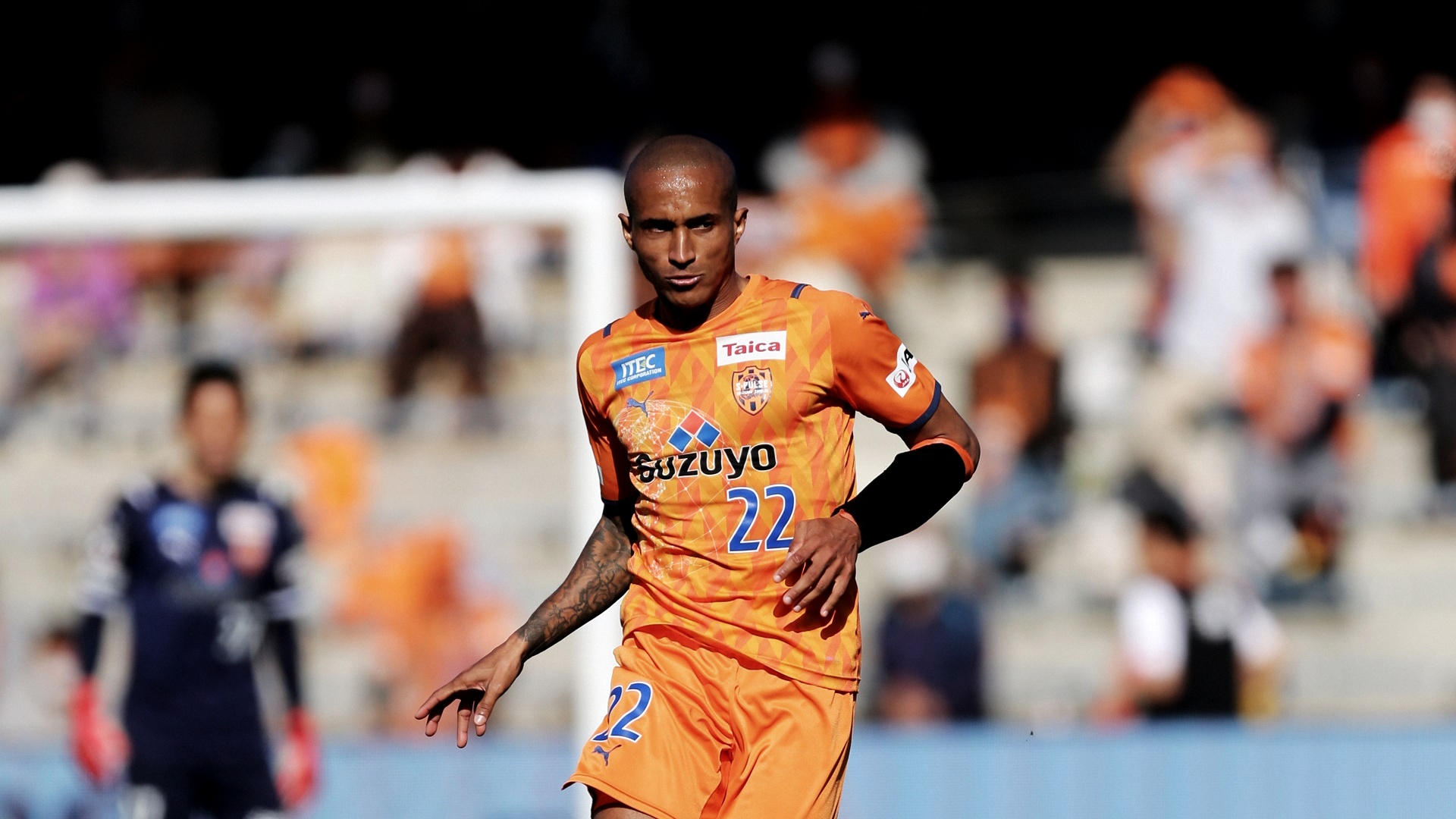 注目選手 ヘナト アウグスト Jリーグ Dazn News 日本