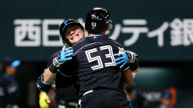 北海道日本ハムファイターズが9回の猛攻で逆転勝ち、東京ヤクルトスワローズ吉村貢司郎がプロ初完封 ｜ プロ野球結果