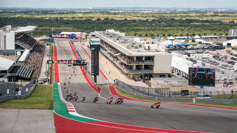 GP de las Américas MotoGP 2025 en Austin: fecha, hora, canal, TV y dónde ver online el Gran Premio del Mundial de motociclismo