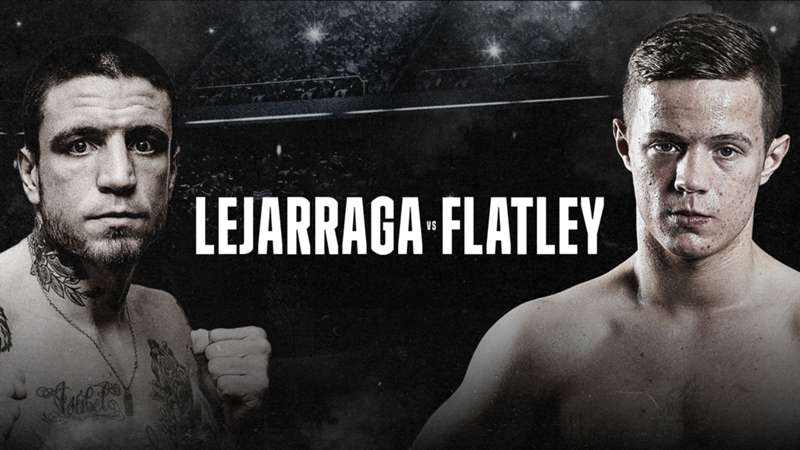 Kerman Lejarraga vs Jack Flatley, Boxing