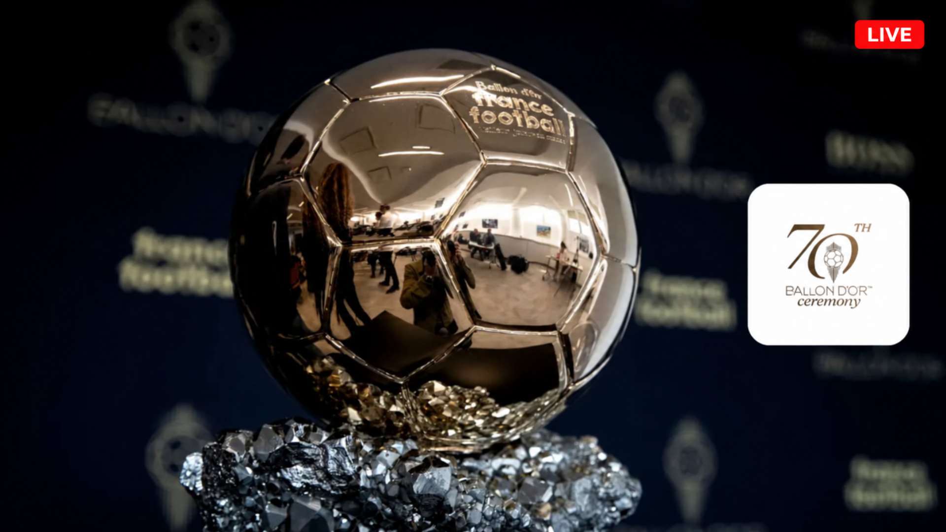 Ballon d'Or 2026: Live Stream, Nominees and Updates