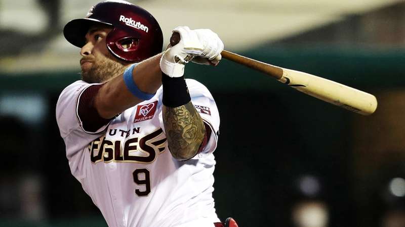 ソフトバンクに勝ち越しの楽天が同率首位に パ リーグ週間まとめ Dazn News 日本