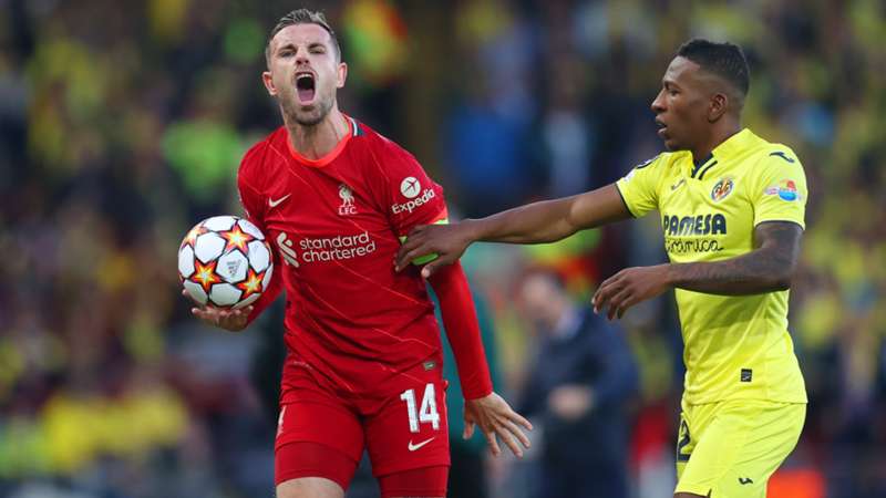 Three potential replacements for Jordan Henderson at Liverpool